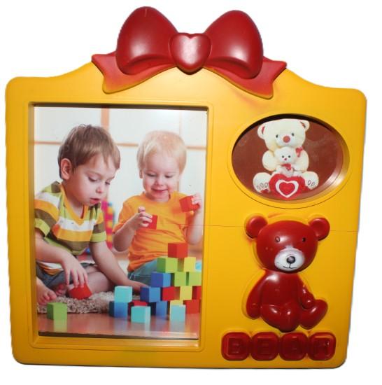 🎁👶 2 Photo Frame for Kids