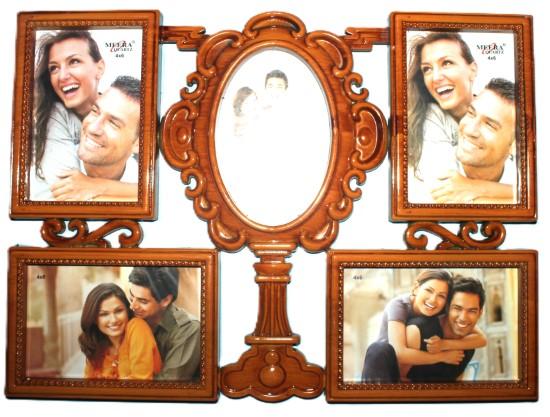 🎁❤️ 5 Photo Couple Gift Frame