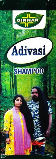 Adivasi shampoo - 100ml