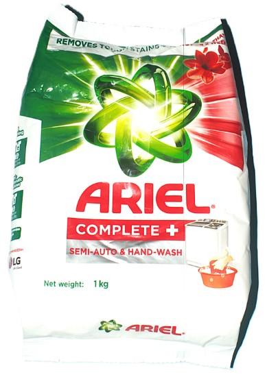 👕 Ariel Detergent Complete Semi-Auto – 1kg