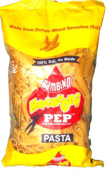 Bambino macaroni ( pasta) - 400g