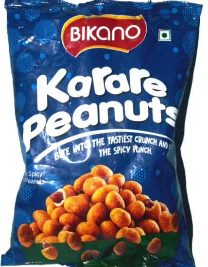 Bikano karare peanut -200gm
