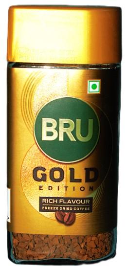 BRU gold coffee-55g