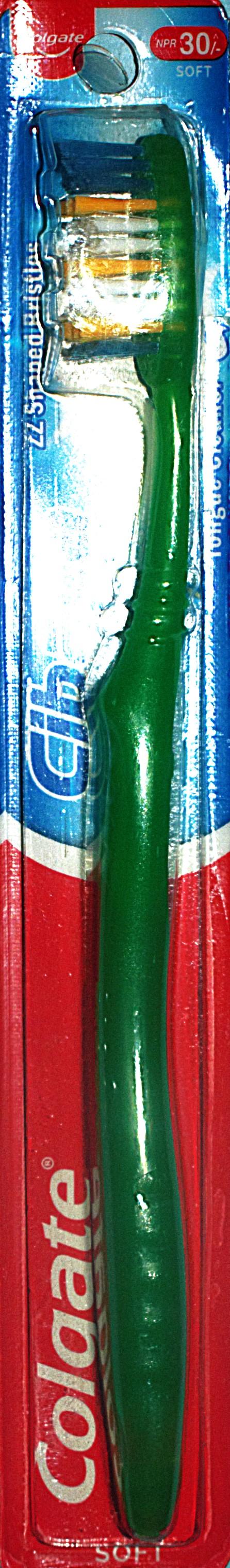 Colgate cibaca toothbrush - 1pc