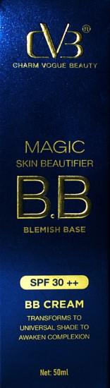 CVB BB Foundation /cream- shade 04/Magic Skin Beautifier/ SPF-35 /50ml