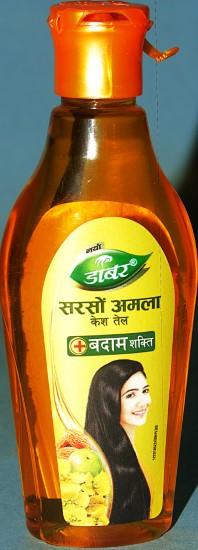 Dabur sarso hair oil - 90ml