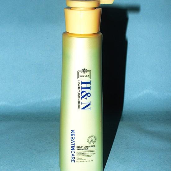 H & N shampoo - 500ml