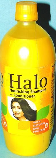 Halo shampoo & conditioner -1000ml
