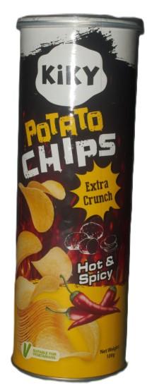 Kiky potato chips - 100g