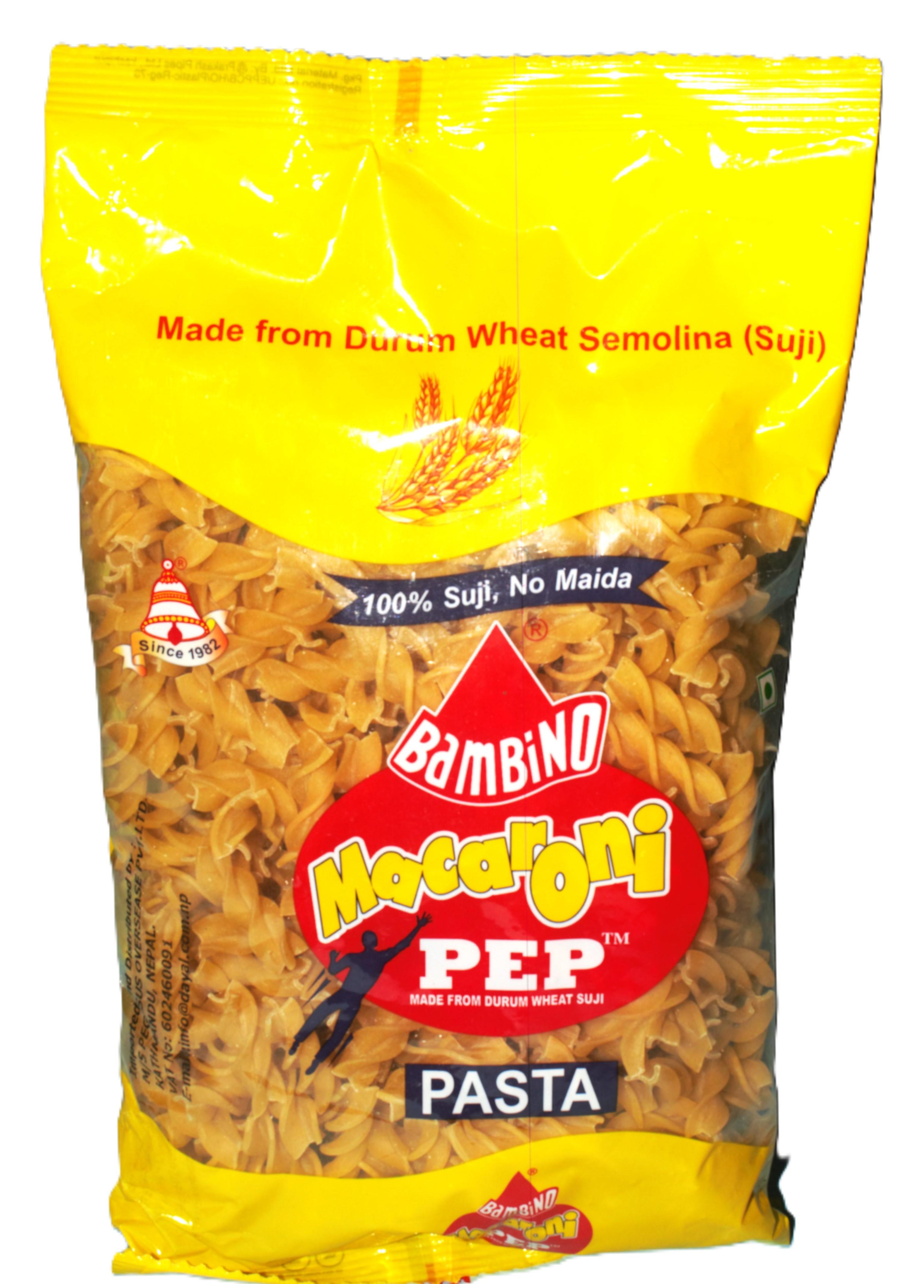 Macaroni (pasta) -400g