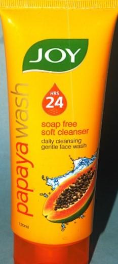 Papaya face wash -60ml