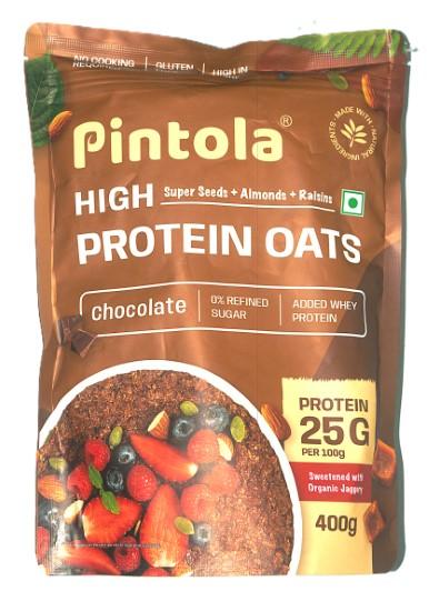 Pintola protein oats-400g