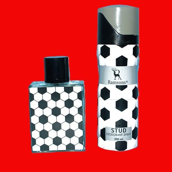 🎬 Ramsons Studio Combo 100ml Eau de Parfum + 200ml Deodorant Spray