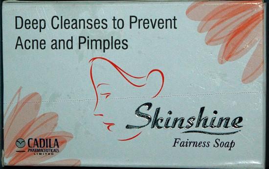 Skinshine  Fairness soap - 75g