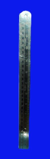 📏 Steel 30cm Scale – Only for Students – Rs. 50