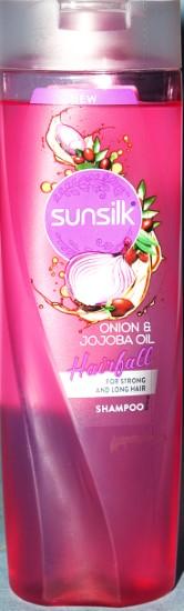 Sunsilk onion shampoo - 370ml