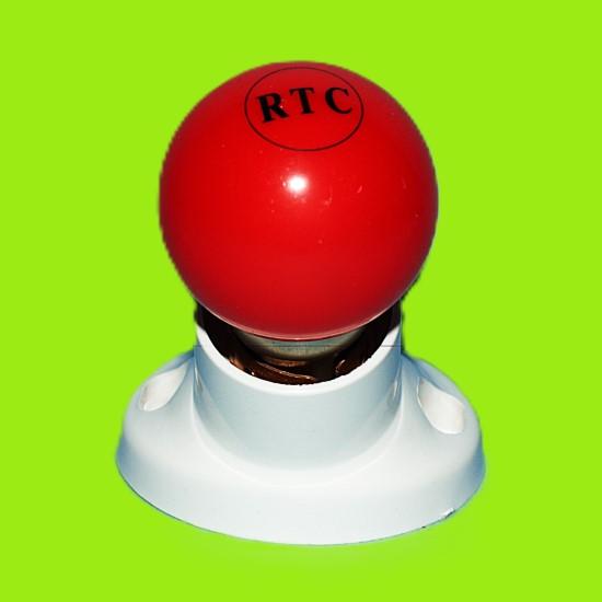 💡 0.5W Red B22 Bulb – Energy Efficient & Bright