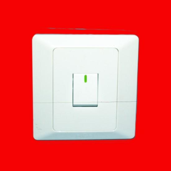 🔌 1-Switch Board – Safe & Durable