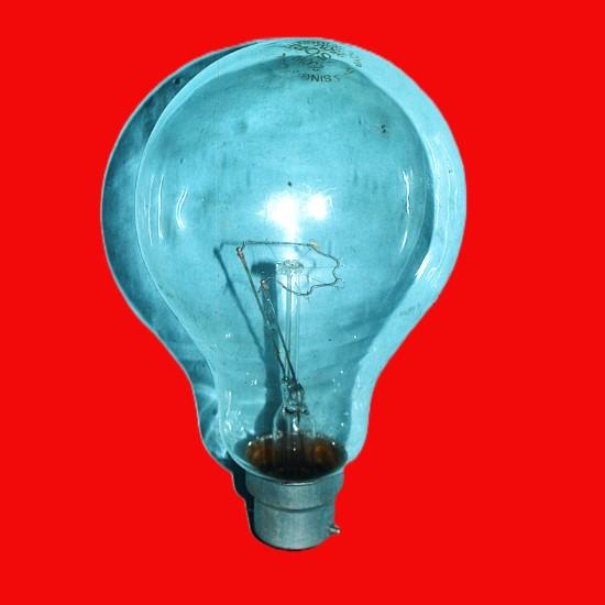 💡 200W Filament Bulb – High Power Lighting