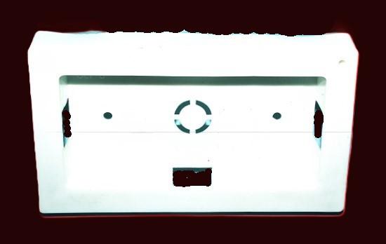 🔌 4×6 Inch Electrical Switch PVC Box – Durable & Safe