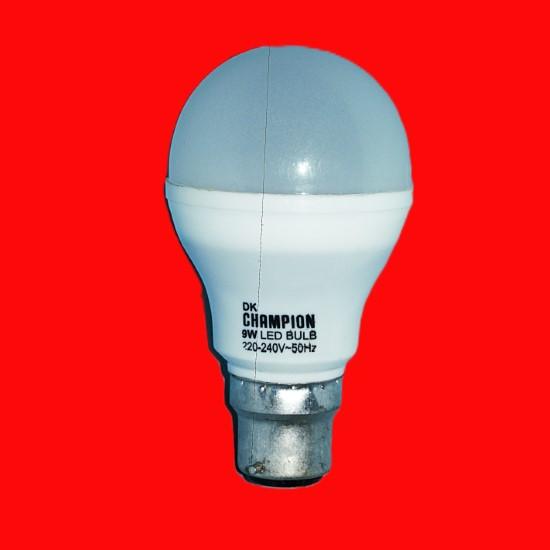 💡 9W LED Bulb (B22) – Bright & Energy Saving