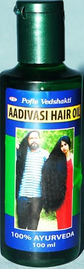 AAdivasi hair oil - 100ML