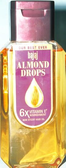 Bajaj almond hair oil - 475ml