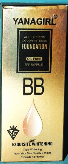 BB Foundation- 50g