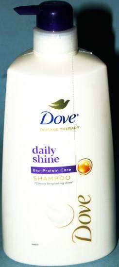 Dove shampoo - 625ml