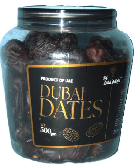 🌴 Dubai Dates(KHAJUR) – 500 g