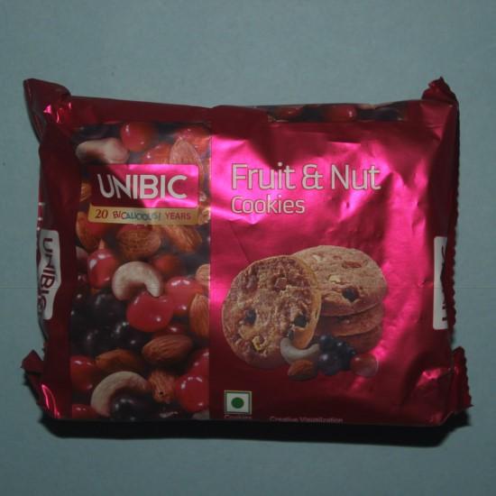 Fruit & Nut Cookies -135g