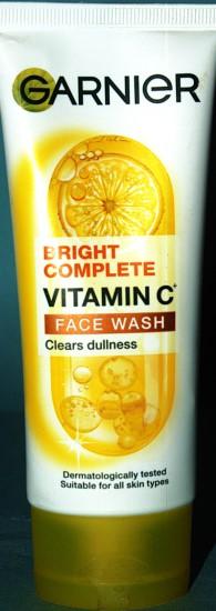 Garnier face wash - 100g