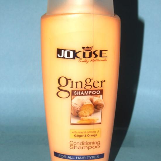 Ginger shampoo - 500ml