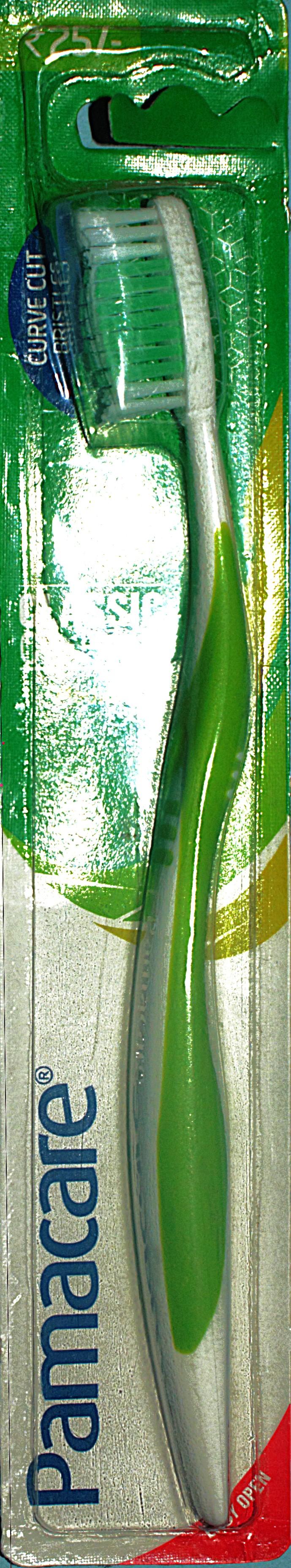 Pamacare toothbrush - 1pc