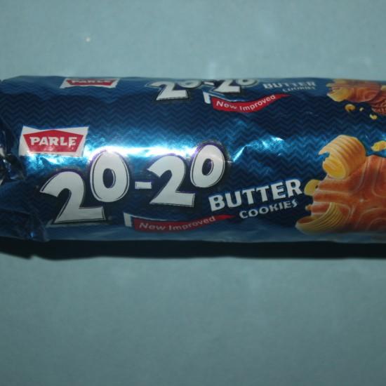 Parle -20-20-butters -75g pack of 12pc