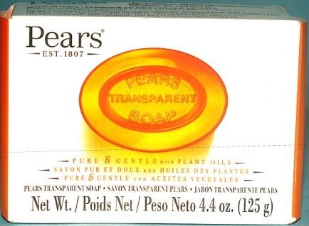 Pears soap - 125g