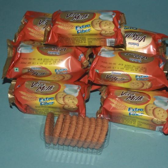 VitaMilk Biscuit each 30gm pack of 12pc