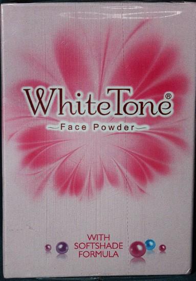 White tone Face powder - 50g