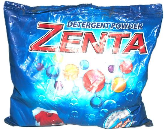 🧺 Zenta Detergent (Saraf) – 500g